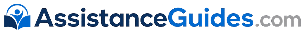 Assistance Guides Logo